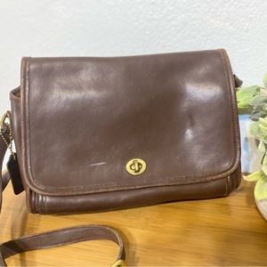 Vintage Coach Bag